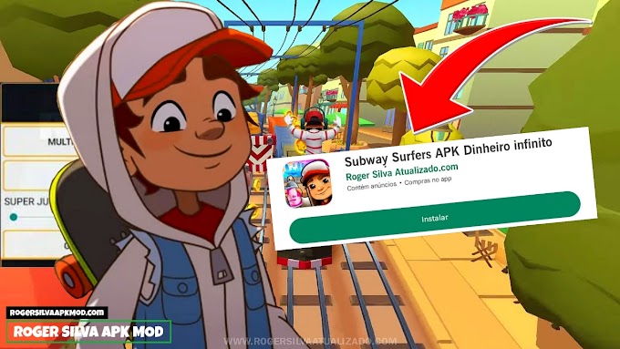 Subway Surfers APK V3.11.1 (MOD, Dinheiro)